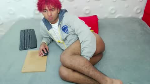 andres felipe benitez online show from 11/30/25, 02:37