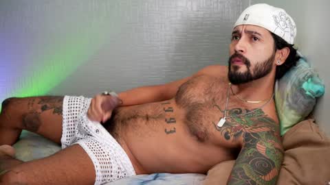 Felix Candela  online show from 12/07/24, 04:25