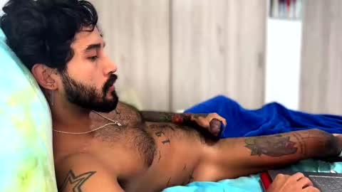 Felix Candela  online show from 12/15/24, 03:20