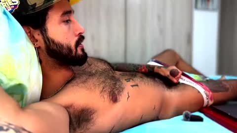 Felix Candela  online show from 12/24/24, 04:11