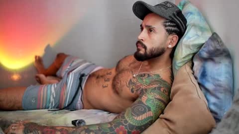 Felix Candela  online show from 01/02/25, 05:50