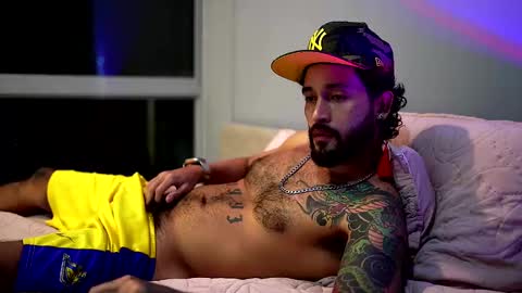 Felix Candela  online show from 01/10/25, 05:58