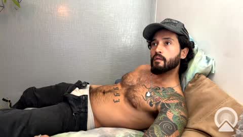 Felix Candela  online show from 01/20/25, 05:59