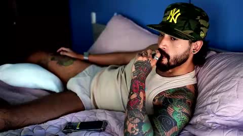 Felix Candela  online show from 01/30/25, 05:06