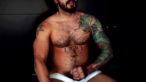 Felix Candela  online show from 02/03/25, 02:55