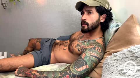 Felix Candela  online show from 02/10/25, 06:45