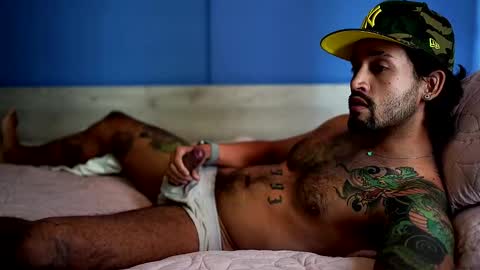 Felix Candela  online show from 02/17/25, 04:59