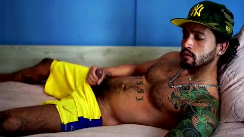 Felix Candela  online show from 02/23/25, 05:50