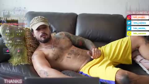 Snapshot of felix_candela chatting on 06/25/26, 05:28 Felix Candela online show from 06/25/26, 05:28