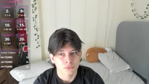 Felix leex online show from 01/17/26, 08:45