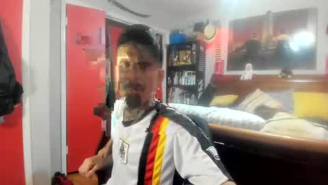 Guapito online show from 06/13/26, 07:12