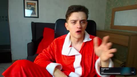 Snapshot of felixstark chatting on 12/20/25, 05:58 FelixStark online show from 12/20/25, 05:58