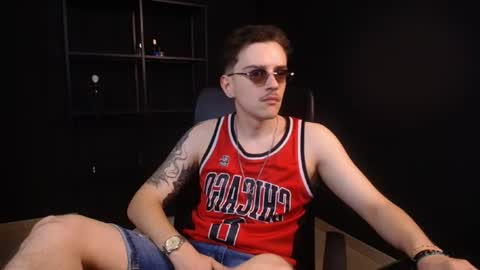 FelixStark online show from 07/08/26, 05:23