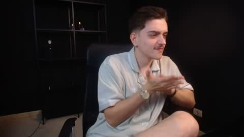 FelixStark online show from 07/10/26, 06:39