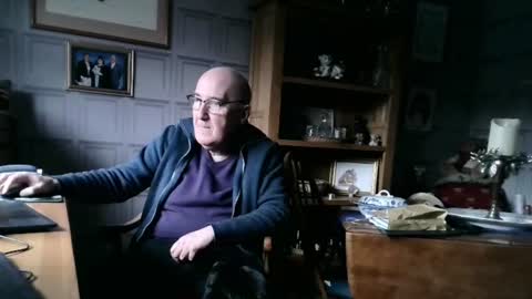 Snapshot of fellainsp8 chatting on 01/26/25, 12:54 Adam online show from 01/26/25, 12:54