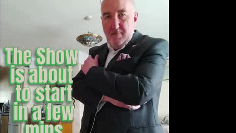 Adam online show from 03/08/26, 08:18