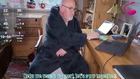 Adam online show from 03/09/26, 08:29