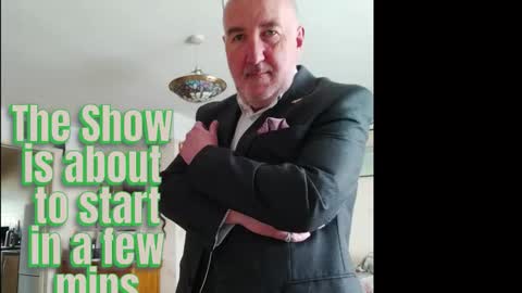 Adam online show from 03/18/26, 08:06