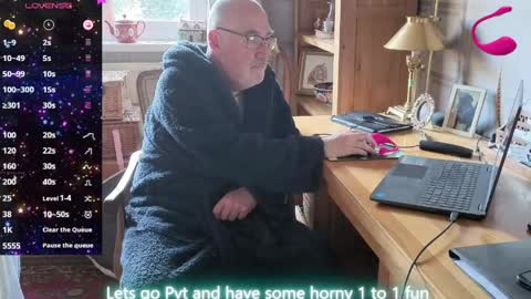 Adam online show from 04/07/26, 07:20