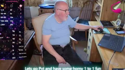 Adam online show from 05/24/26, 12:54