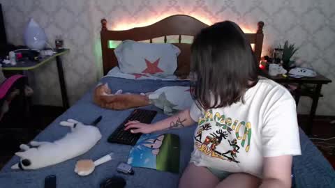 Snapshot of felvivalkitty chatting on 01/05/25, 12:09 Seva online show from 01/05/25, 12:09