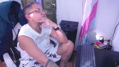 Snapshot of femboy666sixx_ chatting on 03/05/26, 12:45 GABY666 online show from 03/05/26, 12:45