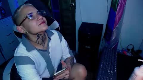 Snapshot of femboy666sixx_ chatting on 03/14/26, 10:32 GABY666 online show from 03/14/26, 10:32