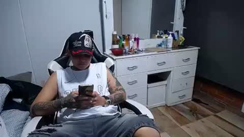 Snapshot of femboy666sixx_ chatting on 03/29/26, 01:33 GABY666 online show from 03/29/26, 01:33