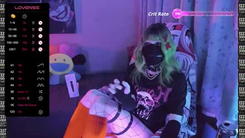 FemboyMatthew online show from 11/13/25, 07:18