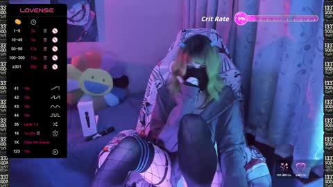 FemboyMatthew online show from 12/05/25, 08:01