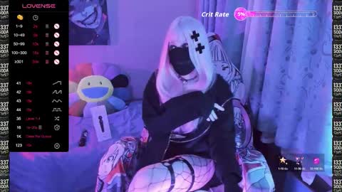 FemboyMatthew online show from 01/13/26, 07:46