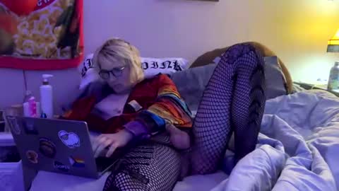 That Lewd Femboy online show from 06/20/26, 04:37