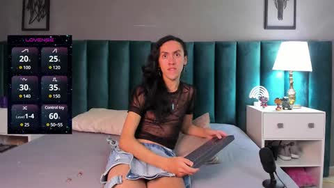 Snapshot of fenix_karoll chatting on 02/13/25, 03:29 Karol online show from 02/13/25, 03:29