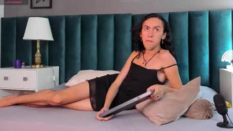 Snapshot of fenix_karoll chatting on 02/13/25, 08:55 Karol online show from 02/13/25, 08:55