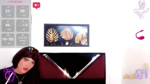 Snapshot of fer_andrea chatting on 03/14/26, 04:29 fer_andrea online show from 03/14/26, 04:29