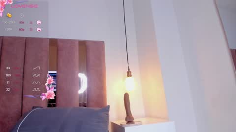 Snapshot of fer_luu chatting on 12/02/24, 12:07  Fernanda Luna  online show from 12/02/24, 12:07