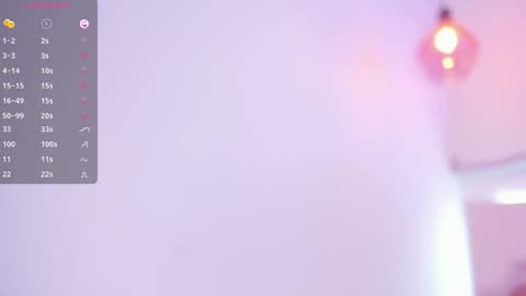 Snapshot of fer_luu chatting on 01/11/25, 12:01  Fernanda Luna  online show from 01/11/25, 12:01
