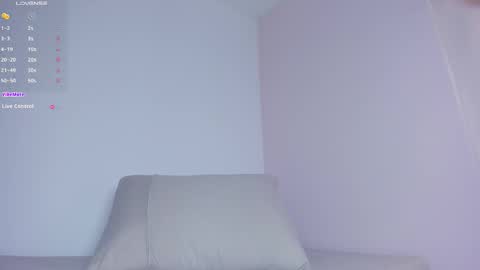 Snapshot of fer_luu chatting on 01/12/25, 03:03  Fernanda Luna  online show from 01/12/25, 03:03