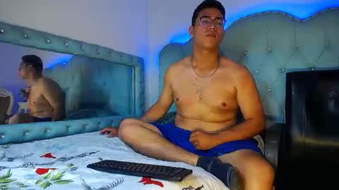 Snapshot of fer_thompson chatting on 04/25/26, 02:03 Fer Thompson online show from 04/25/26, 02:03