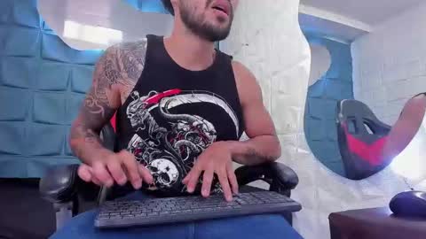 Daniel Fernando online show from 02/01/25, 07:23