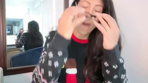 Snapshot of fergiecienta chatting on 10/26/25, 11:38 fergiecienta online show from 10/26/25, 11:38