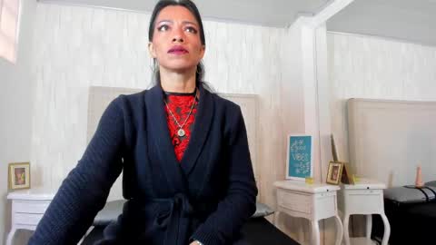 Snapshot of fernandaavila chatting on 04/27/26, 07:34 Fernanda online show from 04/27/26, 07:34