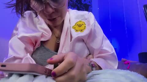 Fernanda Diaz online show from 02/22/25, 08:42