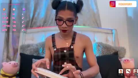 Snapshot of fernandafox_ chatting on 06/21/26, 03:09 fernanda online show from 06/21/26, 03:09