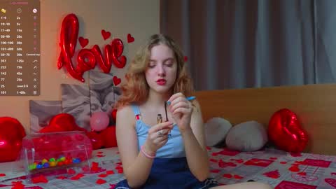 Rachel online show from 02/15/26, 01:13