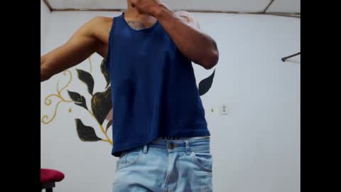 fernandez_latinblack online show from 02/14/25, 02:39