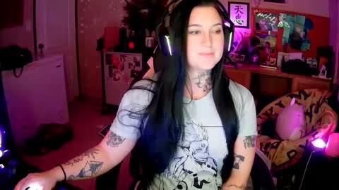 Snapshot of ferocityflame chatting on 09/15/25, 03:50 ferocityflame online show from 09/15/25, 03:50