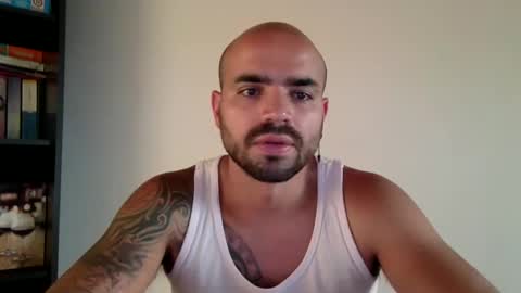 insta ferxx1210 Fercho online show from 12/24/24, 10:49