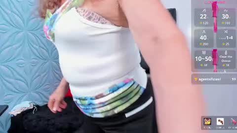 Marcela online show from 07/01/26, 09:25