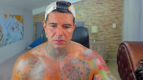 Kamilo online show from 02/11/25, 11:33